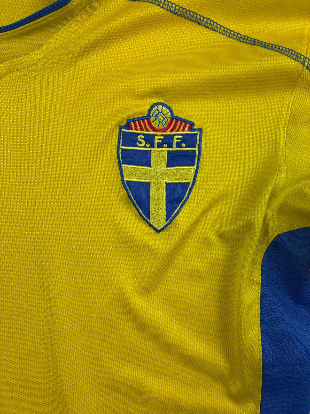 Ruotsi 2004 Kotipaita - (XL) - 7/10