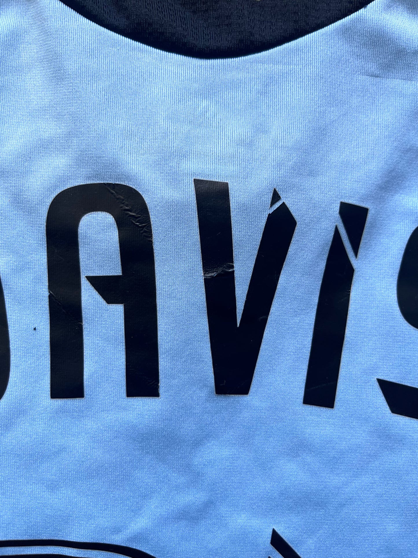 MLS ALL STAR 2010 - (M/L) - #24 Davis - 8/10