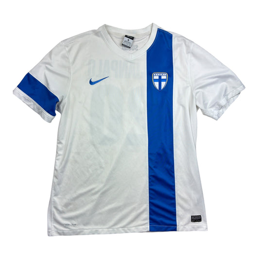 Suomi 2014 Kotipaita - #20 Pohjanpalo - (XL) - 8/10