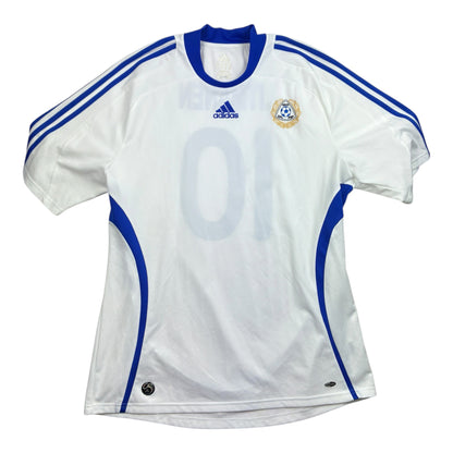 Suomi 2008/09 Kotipaita - #10 Litmanen - (XL) - 9/10