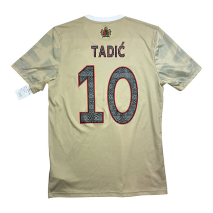 Ajax x Daily Paper 2022/23 kolmospaita, Tadic #10