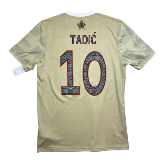 Ajax x Daily Paper 2022/23 kolmospaita, Tadic #10