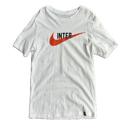 Inter Milan T- Paita - (M) - 10/10