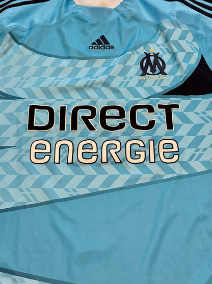 Marseille 2009/10 Kotipaita - (XL) - 9/10