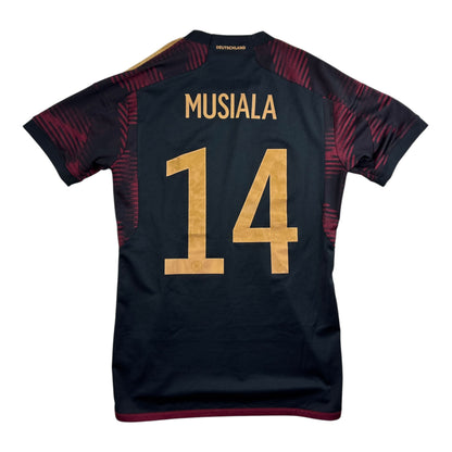 Saksa 2022/23 vieraspaita, Musiala #14