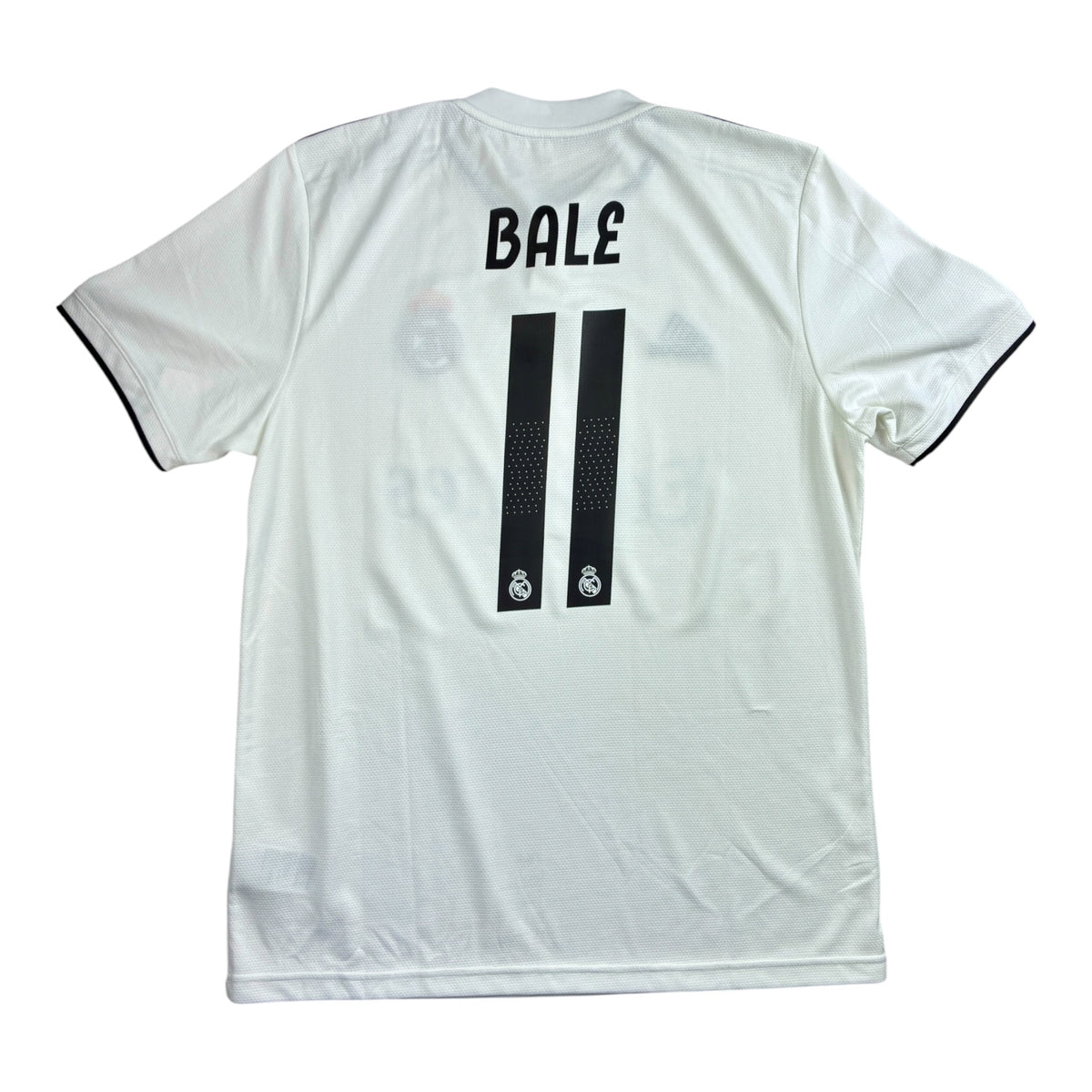 Real Madrid 2018/19 kotipaita, Bale #11