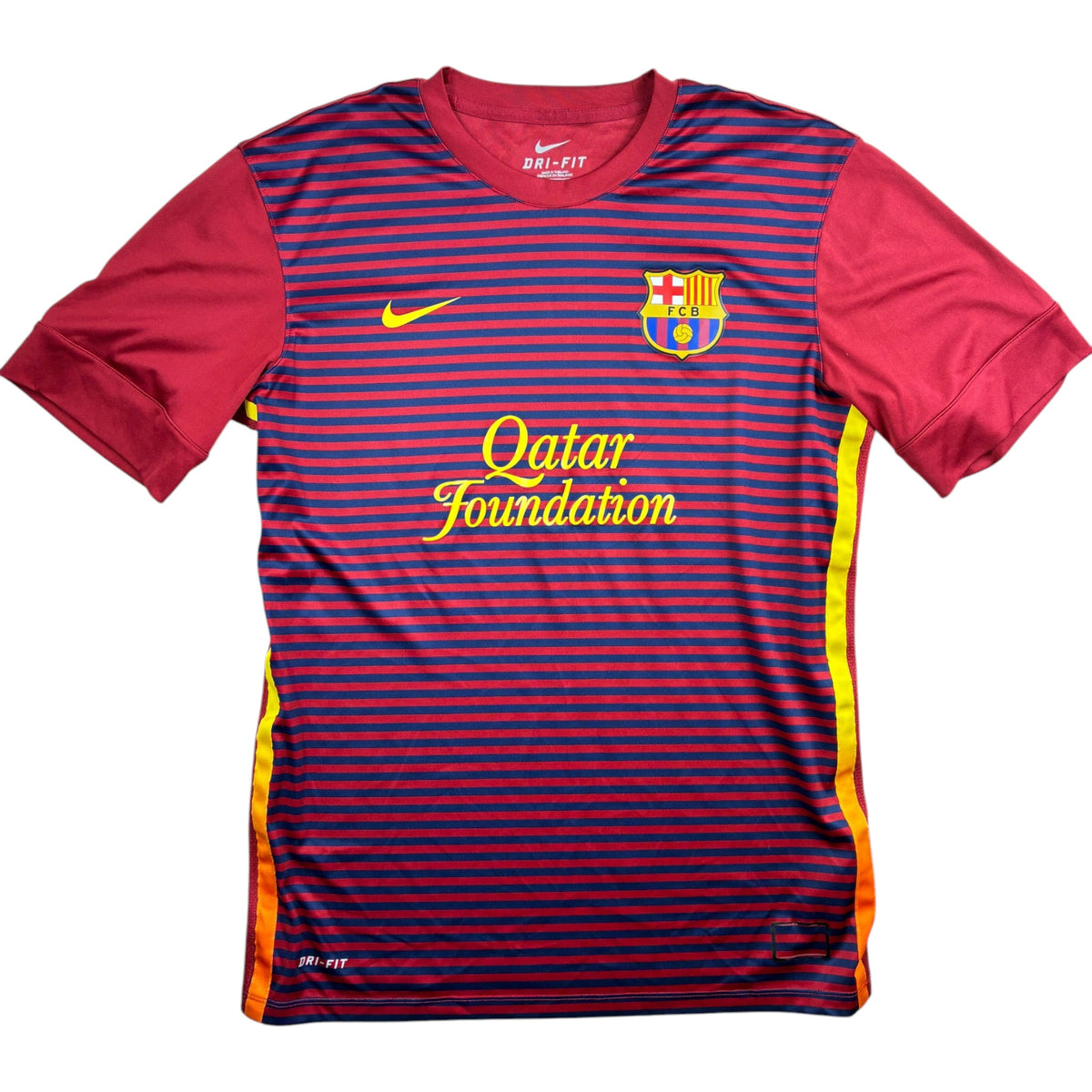 FC Barcelona 2012/13 treenipaita