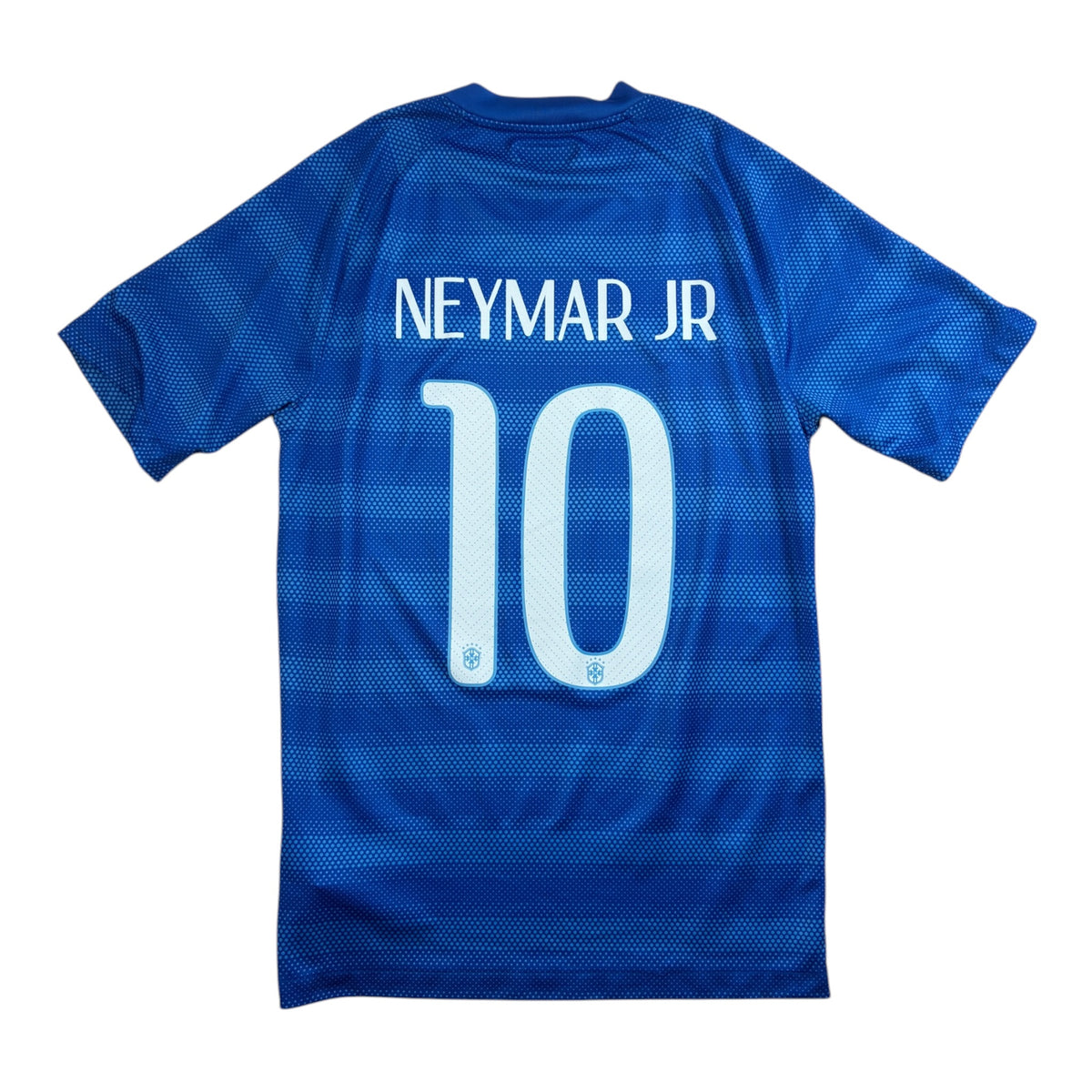 Brasilia 2014/15 vieraspaita, Neymar Jr #10