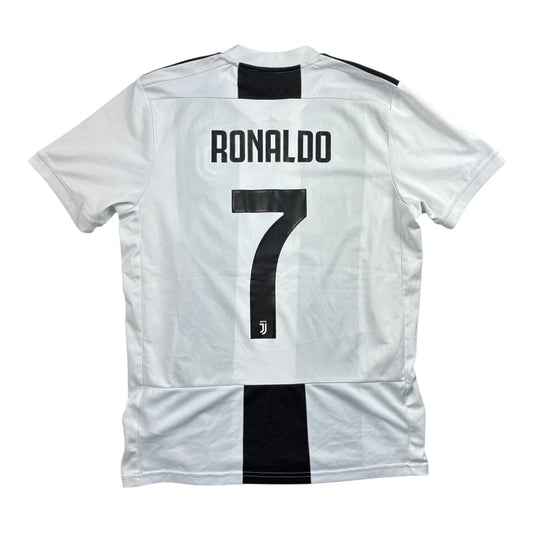 Juventus 2018/19 kotipaita, Ronaldo #7