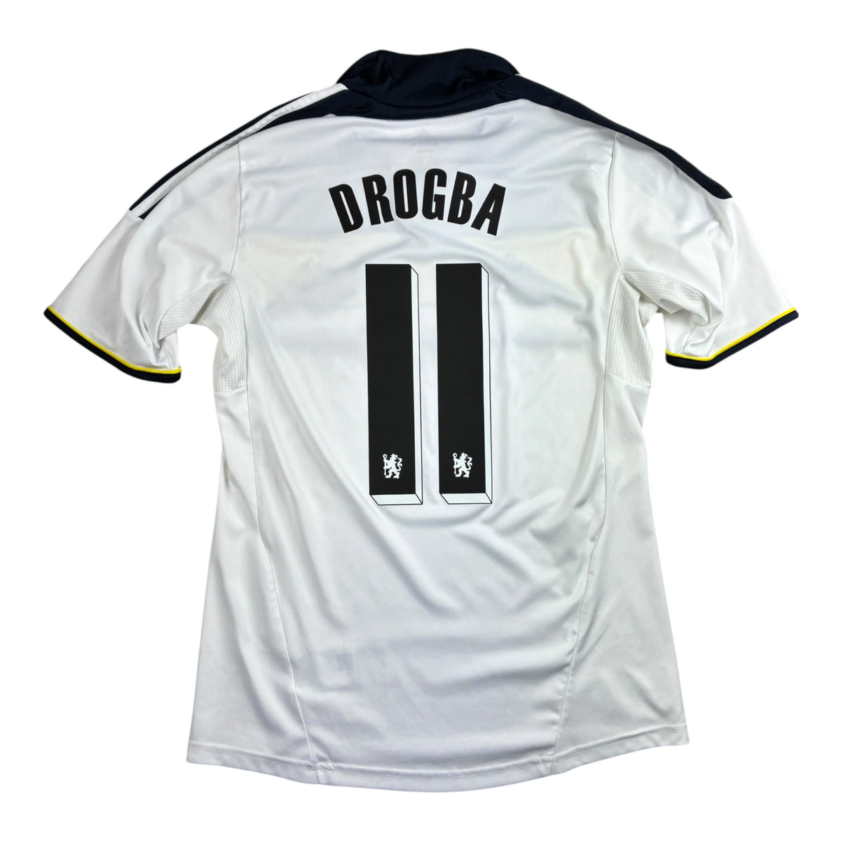 Chelsea 2011/12 kolmospaita, Drogba #11