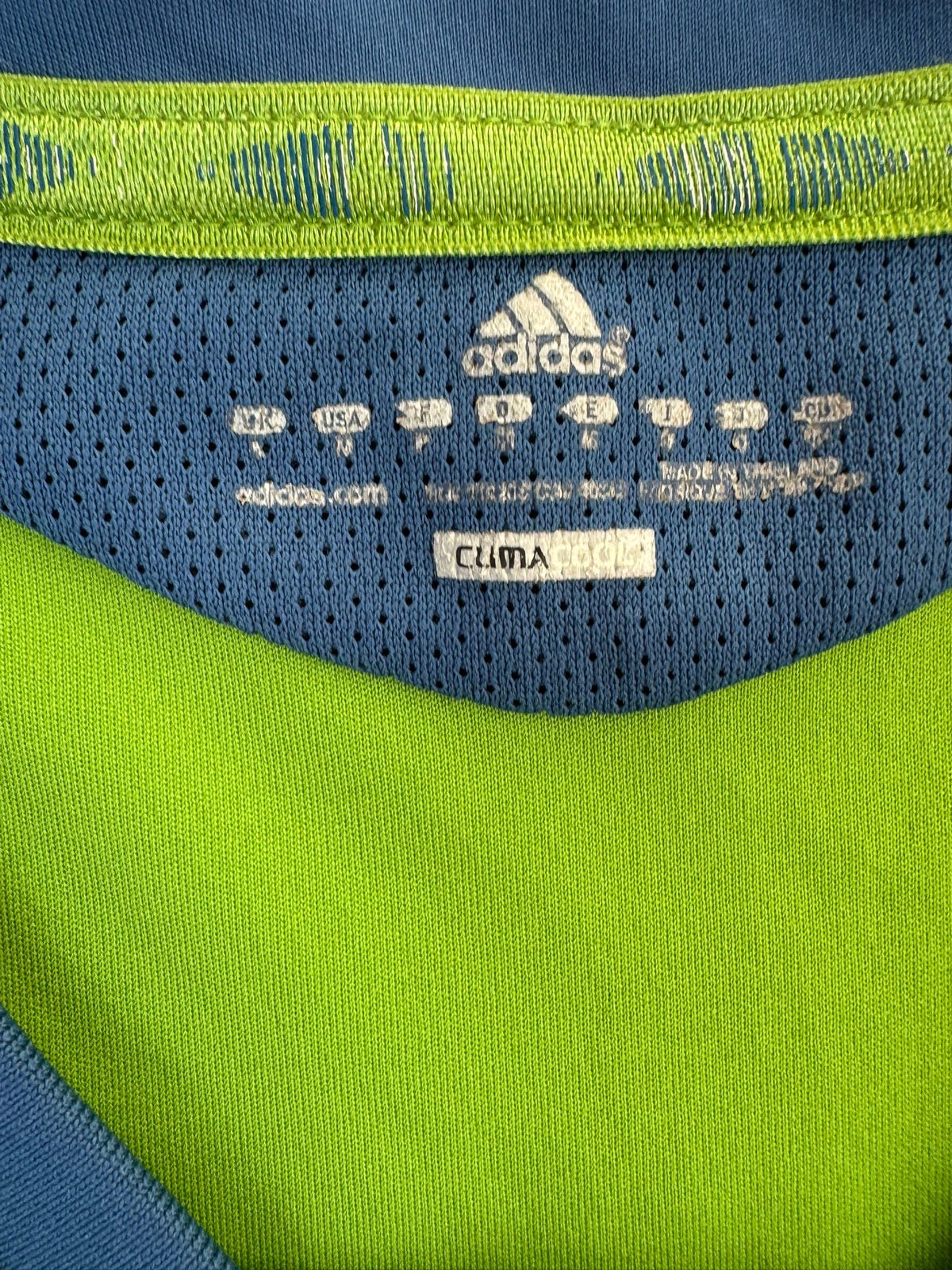 Seattle Sounders 2010/11 Kotipaita - (M) - 9/10