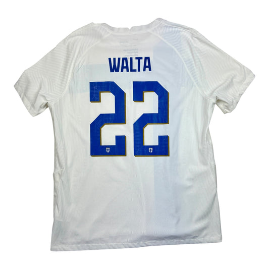 Suomi 2022 kotipaita, Walta #22