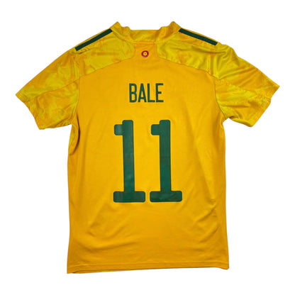 Wales 2020 vieraspaita, Bale #11