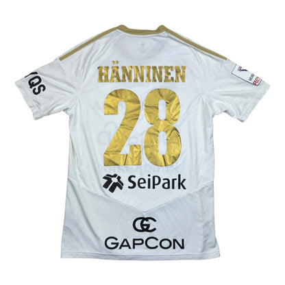 SJK 2024 vieraspaita, Hänninen #28