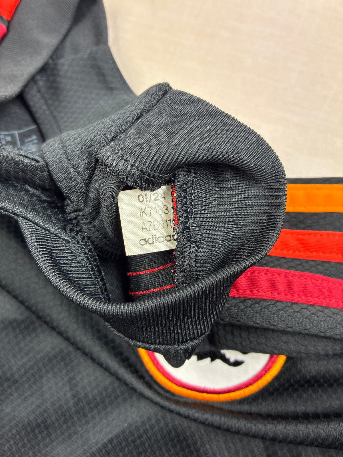 AS Roma 2023/24 3. Paita - (Lasten M) - 9/10