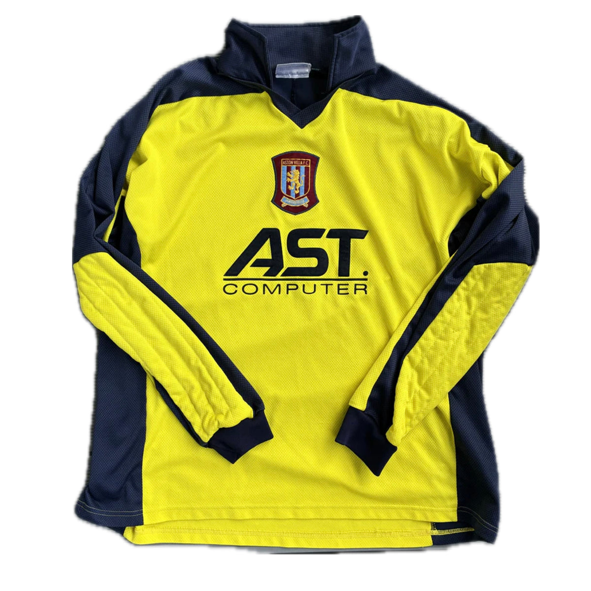Aston Villa 1997/98 Veskanpaita - (XL/XXL) - 10/10