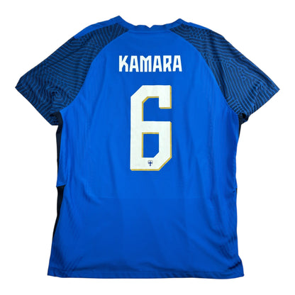 Suomi 2022 vieraspaita, Kamara #6, koko XL