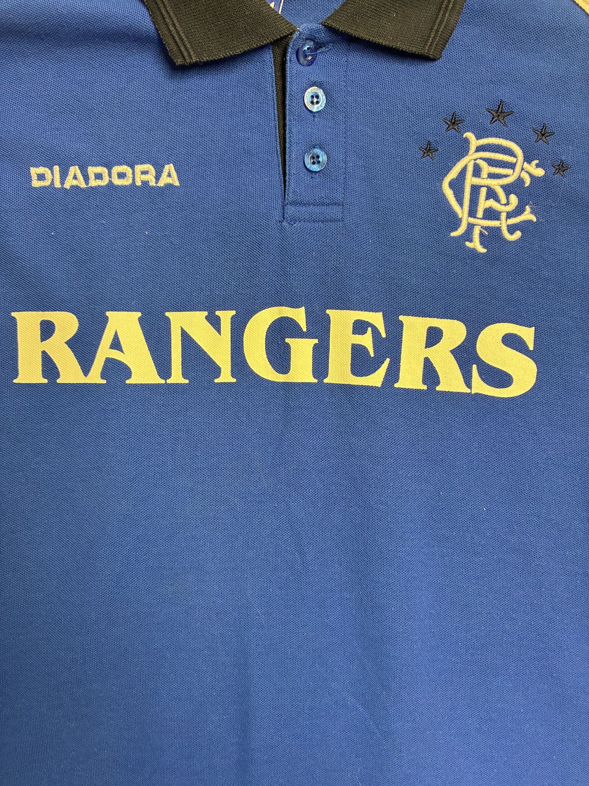 Rangers Poolo - (M) - 9/10