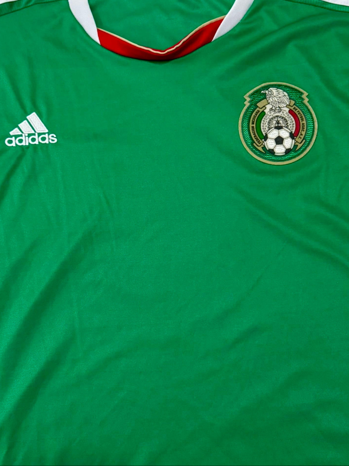 Mexico 2011/12 Kotipaita - (L) - 9/10