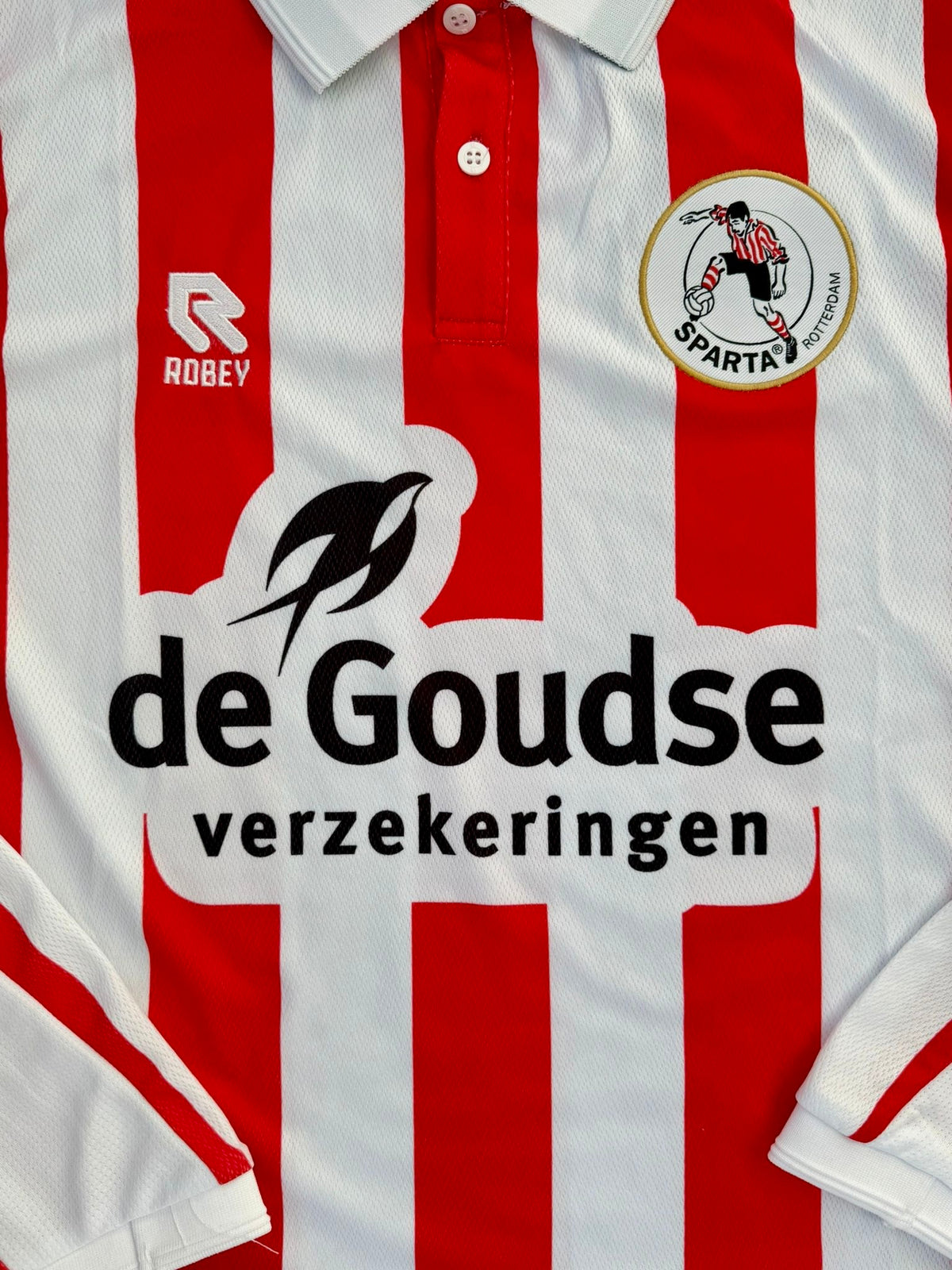 Sparta Rotterdam Kotipaita 2023/24 - (M) - 10/10