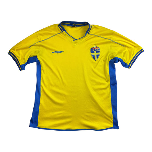 Ruotsi 2004 kotipaita