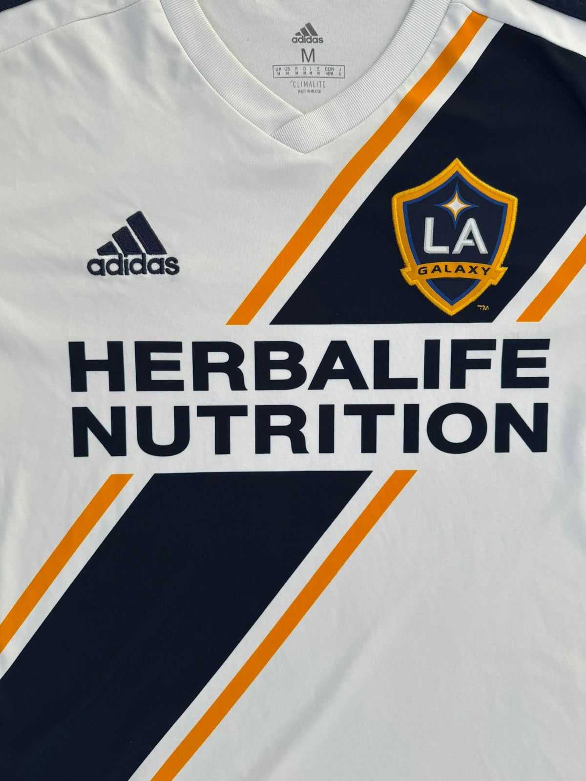 LA Galaxy 2019 Kotipaita - (M) - 8/10