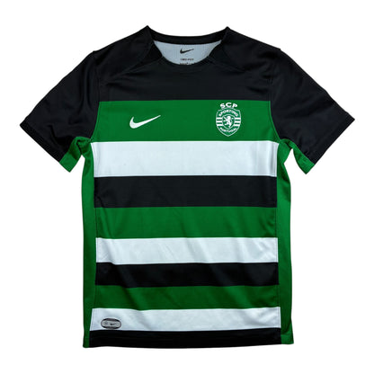 Sporting CP 2024/25 kotipaita, lasten koko