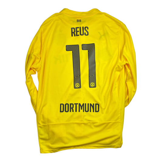 Borussia Dortmund 2014/15 CL-kotipaita, Reus #11