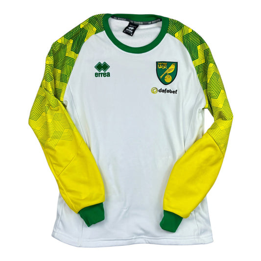 Norwich City treenipaita