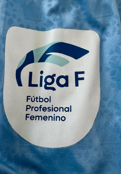 Levante W 2023/24 Vieraspaita - #35 Maria Gabaldon - (Naisten L) - Gameworn
