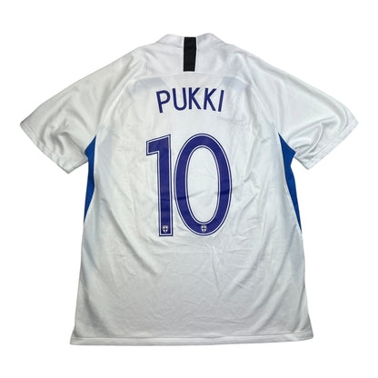 Suomi 2019 kotipaita, Pukki #10
