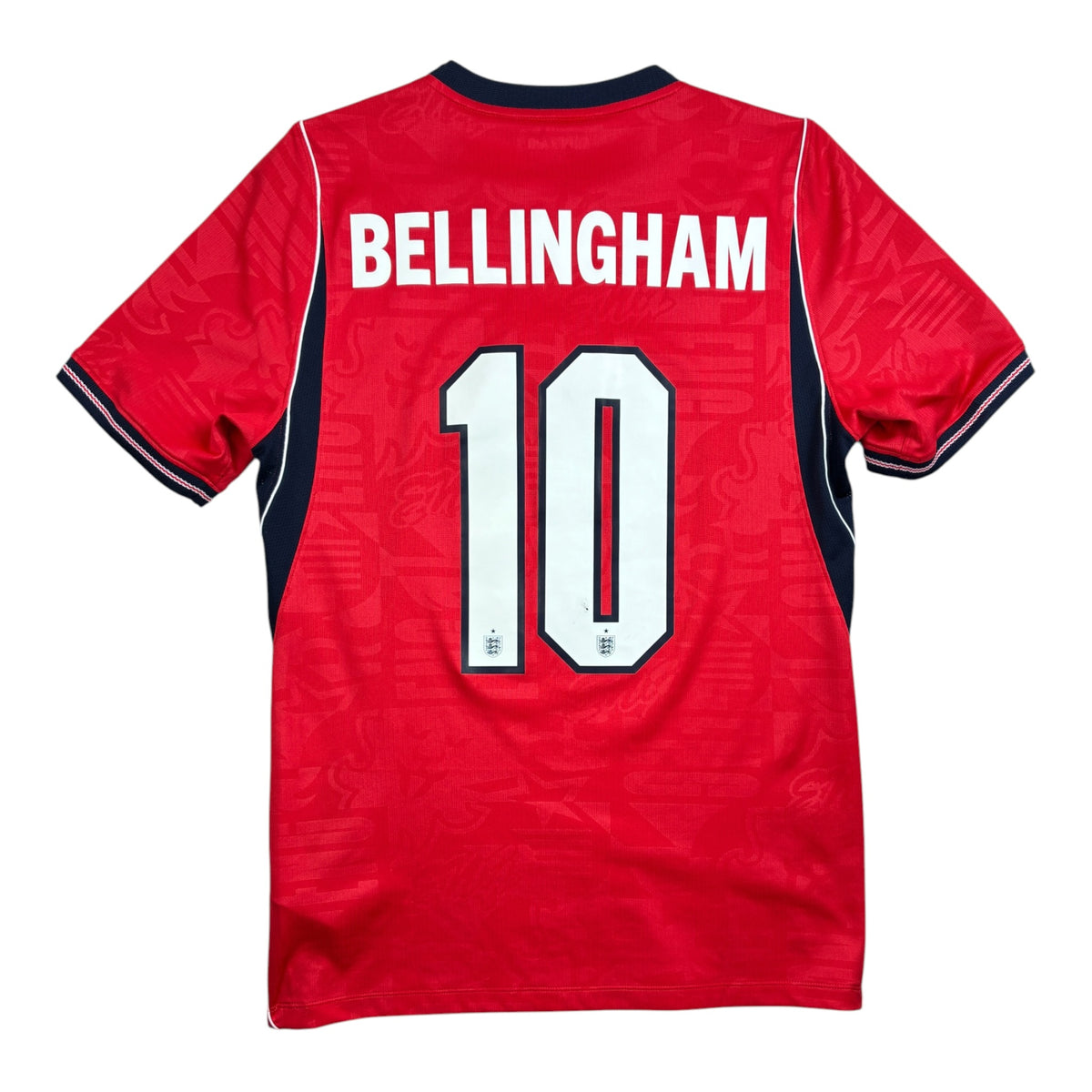 Englanti 2026 vieraspaita, Bellingham #10