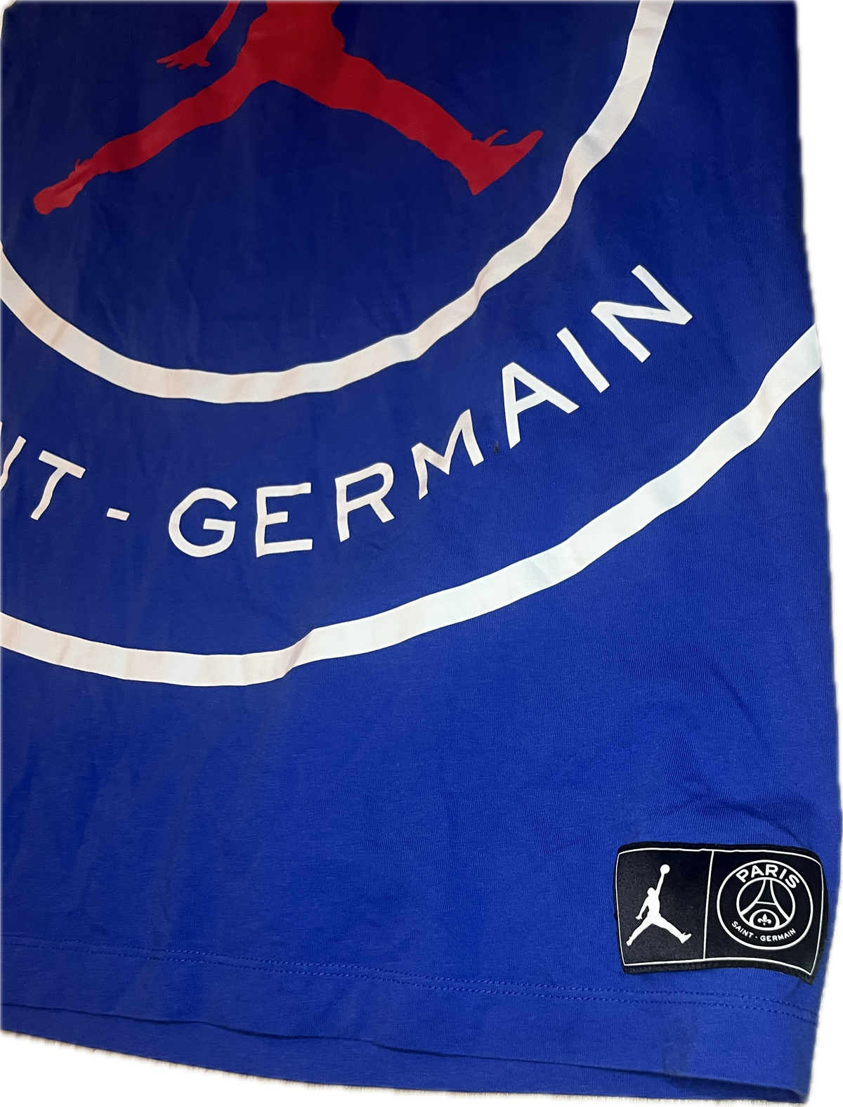 PSG T-Paita - (L) - 10/10
