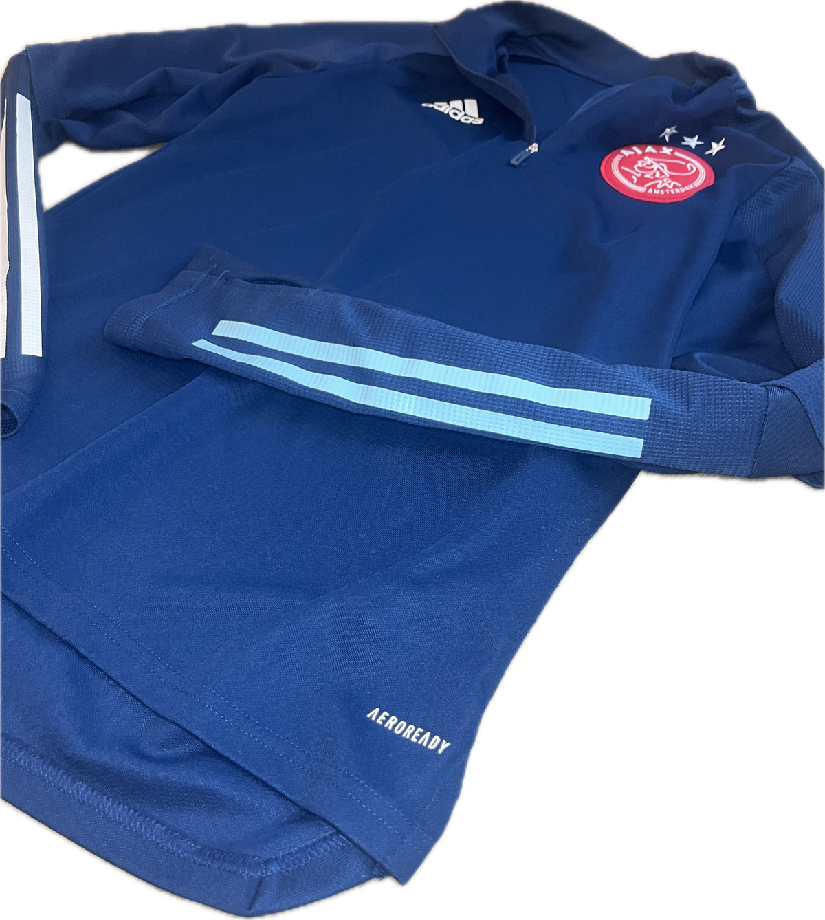 Ajax 2020/21 Treenihuppari - (S) - 9/10