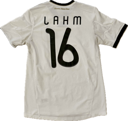 Saksa 2010/11 Kotipaita - #16 Lahm - (Lasten XL) - 9/10
