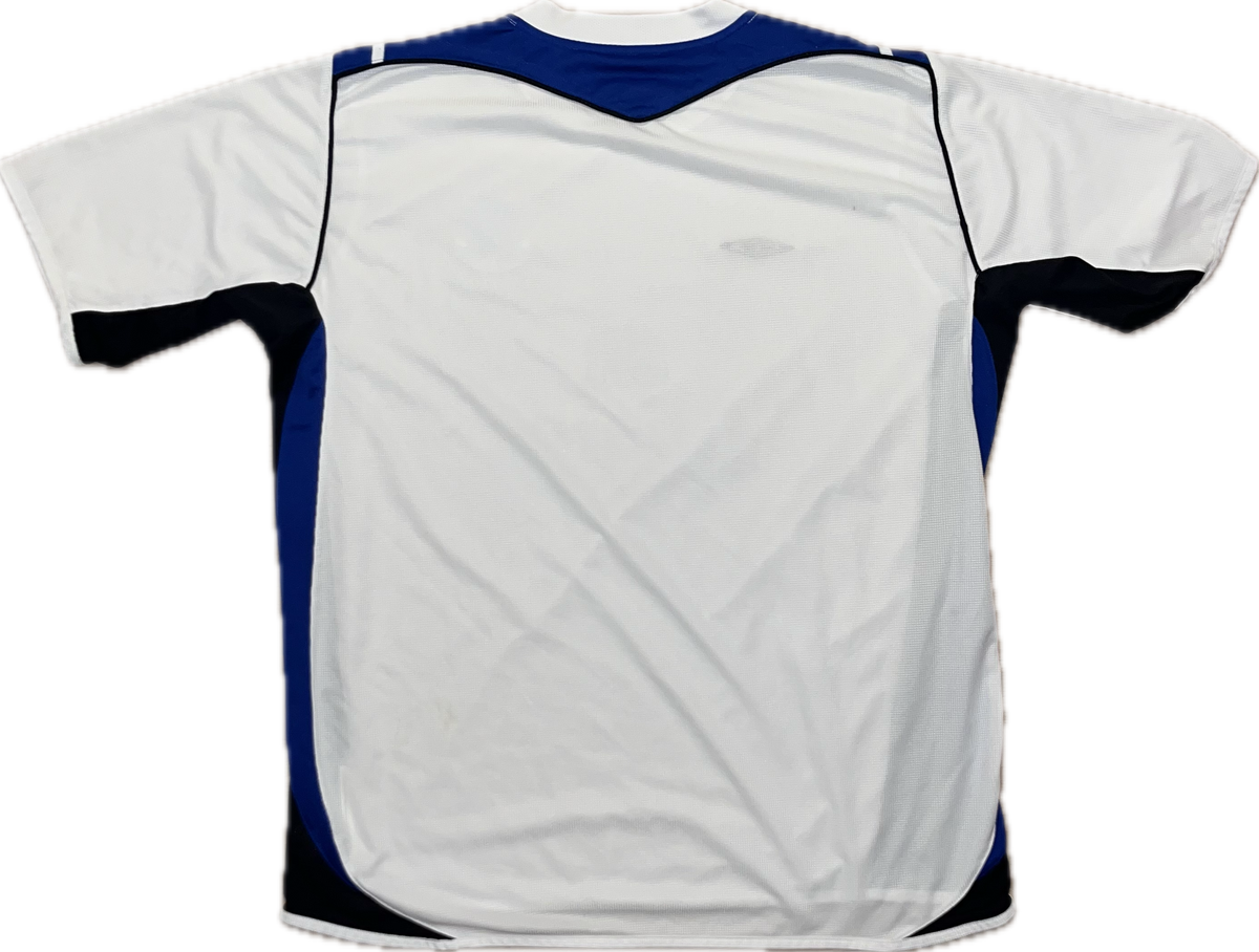 Everton 2005/06 Vieraspaita - (XXL) - 7/10