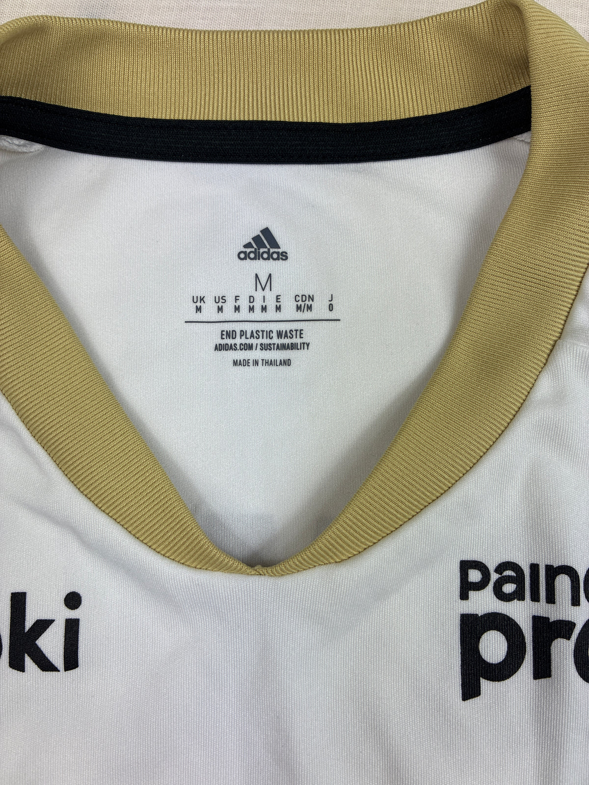 SJK 2024 Vieraspaita - #28 Armah - (M) - 10/10