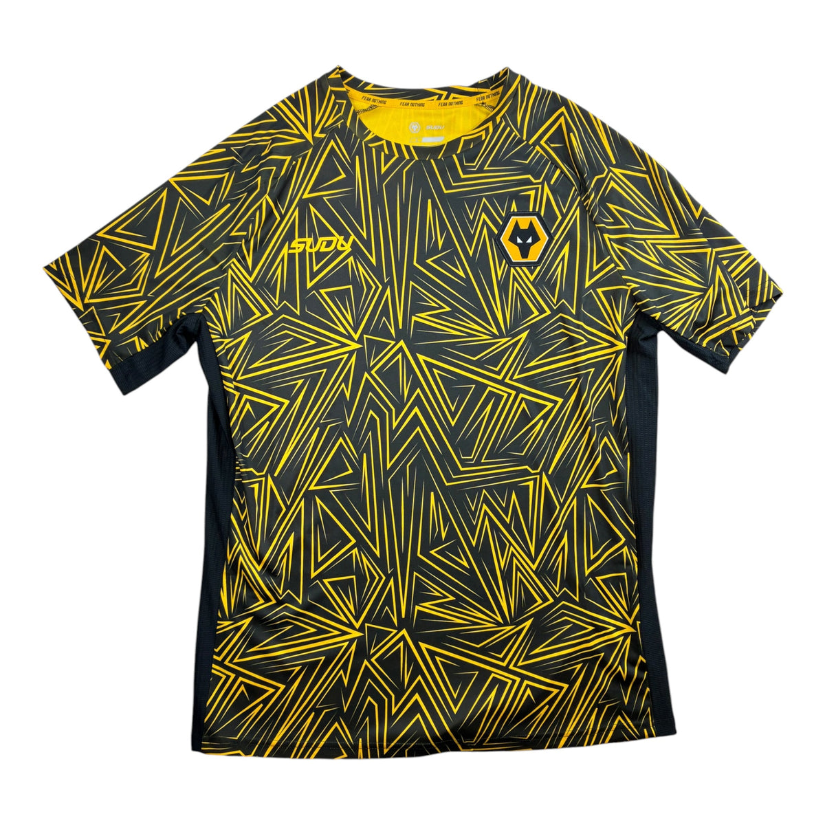 Wolves 2025/26 treenipaita