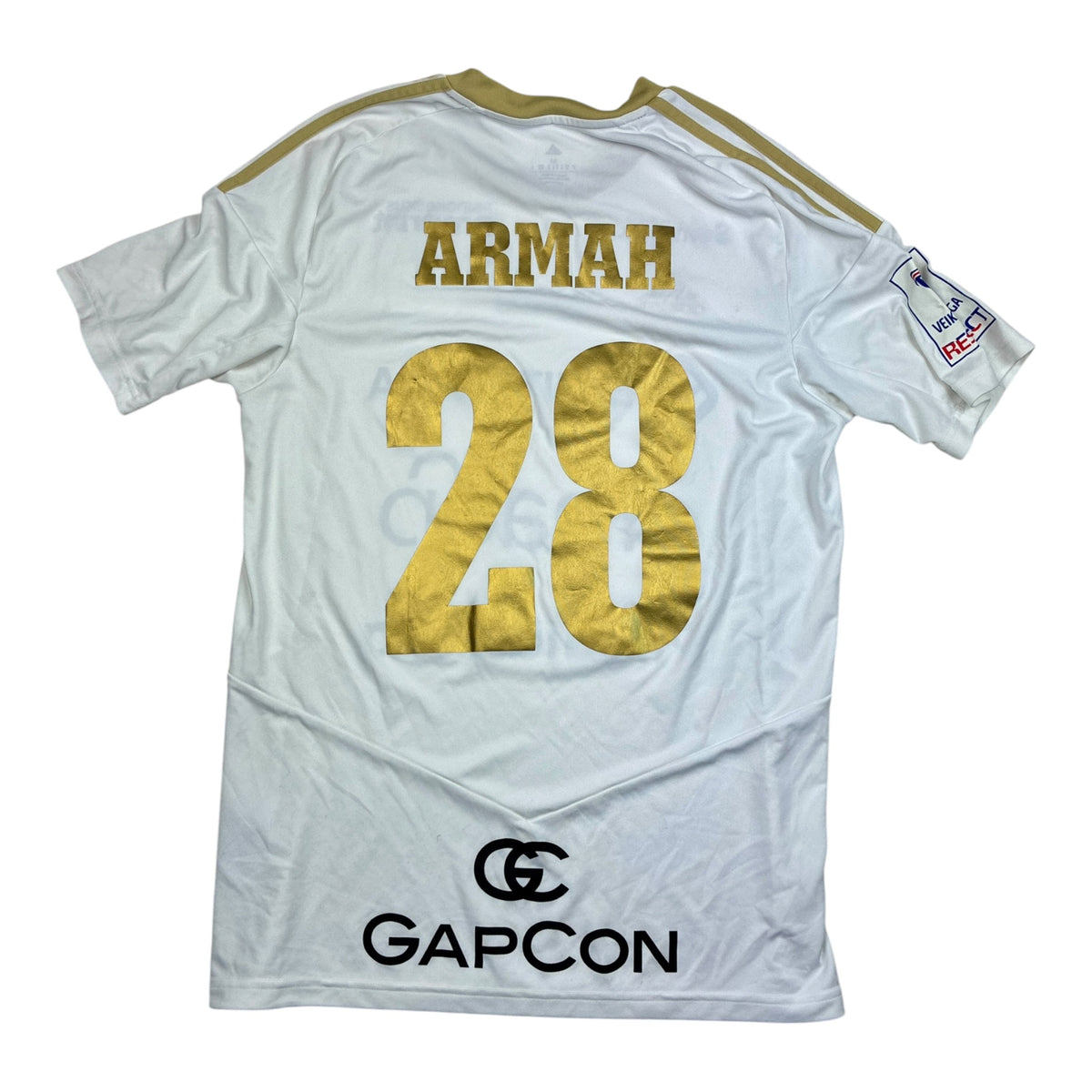 SJK 2024 vieraspaita, Armah #28