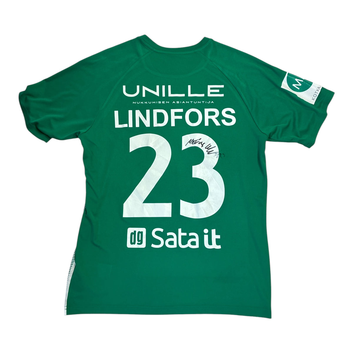 KTP 2024 kotipaita, Lindfors #23