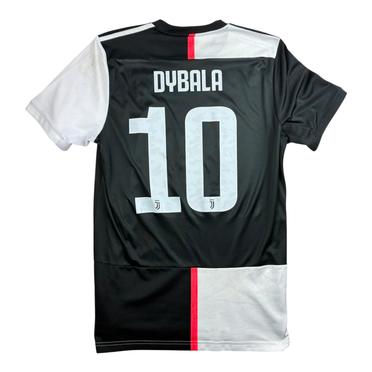 Juventus 2019/20 kotipaita, Dybala #10