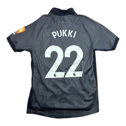 Norwich City 2019/20 kolmospaita, Pukki #22