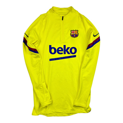 FC Barcelona 2021/22 treenipaita