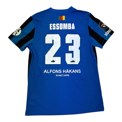 FC Inter Turku 2025/26 kotipaita, Essomba #23