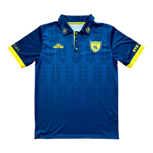 Chievo Verona 2021/22 Coppa Italia -pelipaita