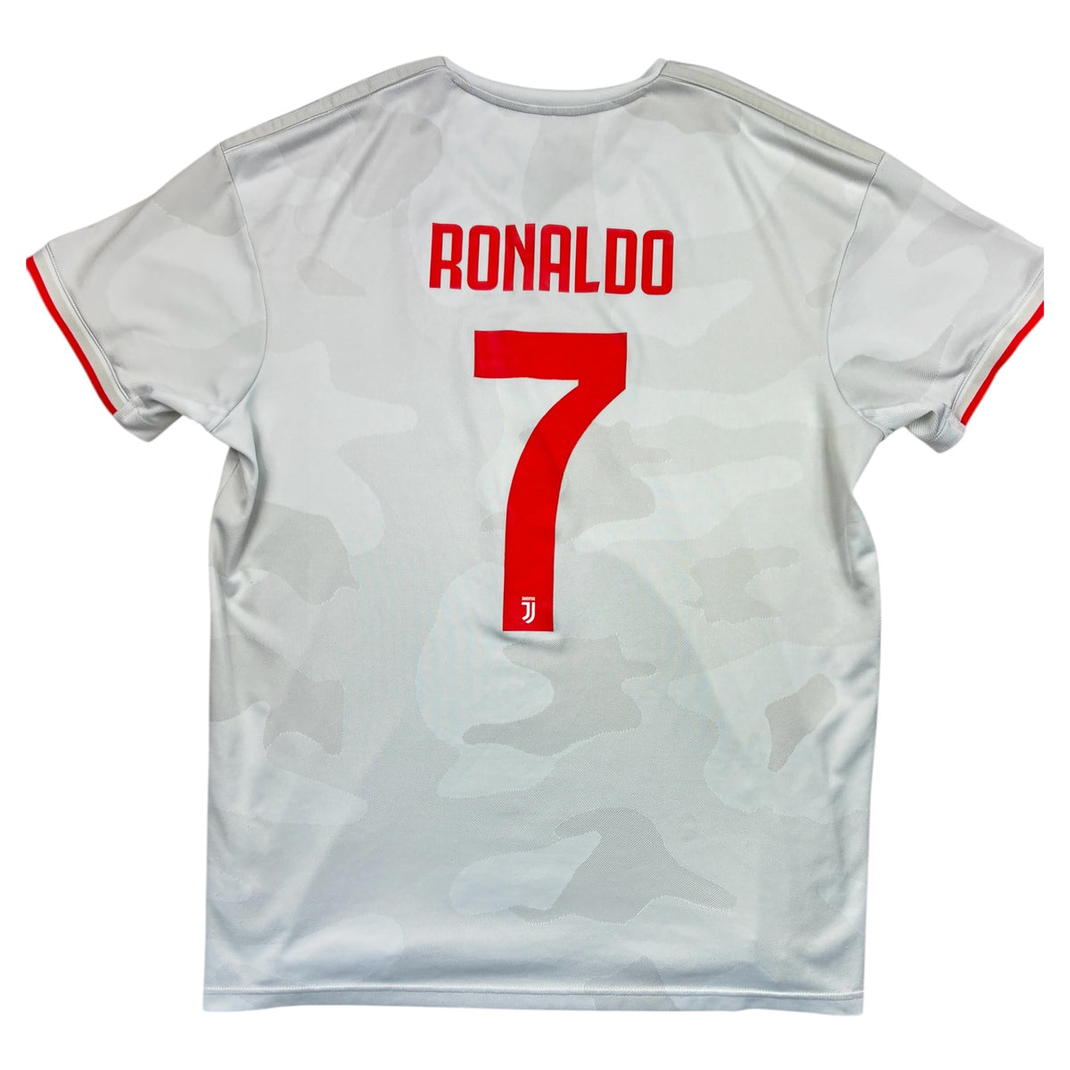 Juventus 2020/21 vieraspaita, Ronaldo #7