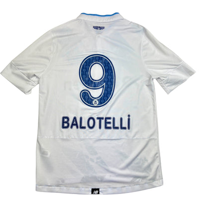 Adana Demirspor 2023/24 vieraspaita, Balotelli #9