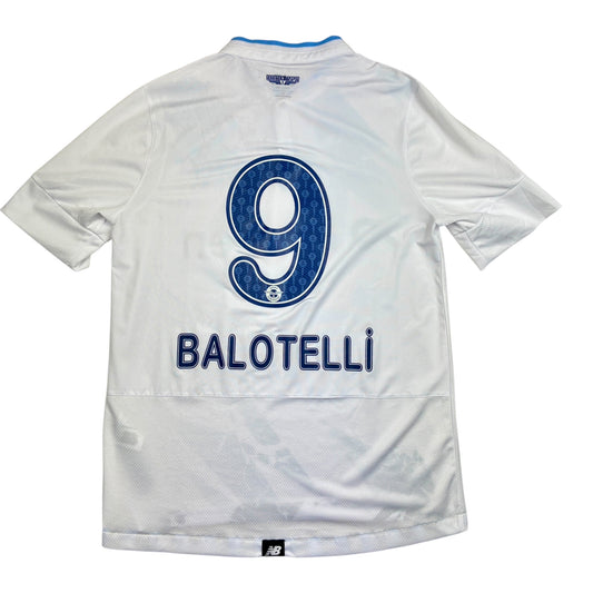 Adana Demirspor 2023/24 vieraspaita, Balotelli #9