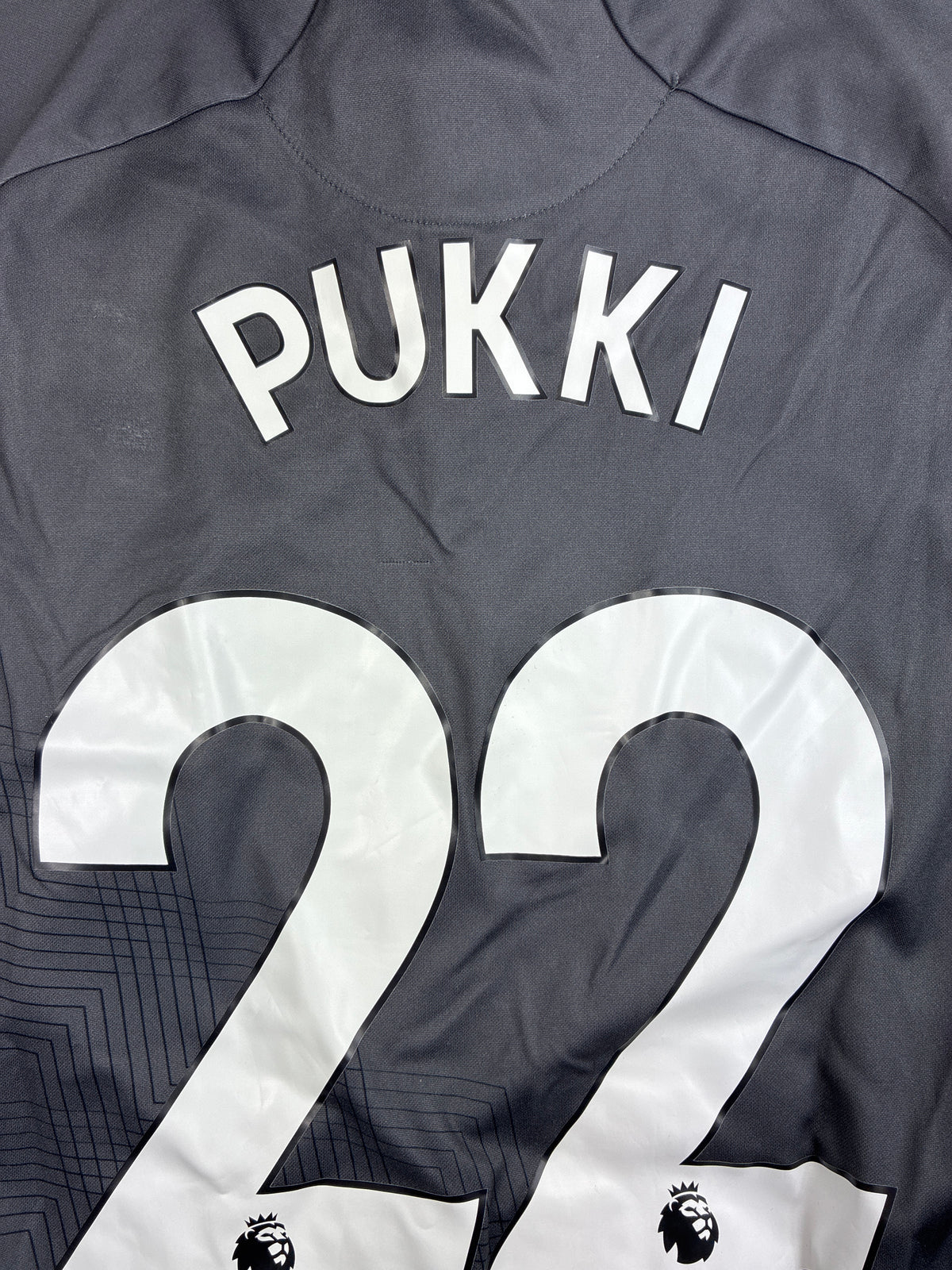 Norwich City 2019/20 3. Paita - #22 Pukki - (M) - 8/10