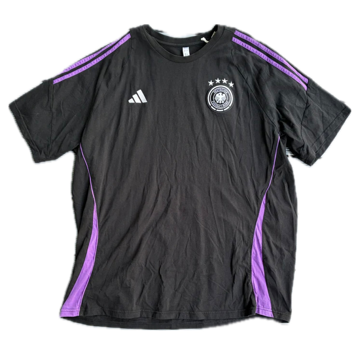 Saksa 2024/25 T-paita - (XXL) - 10/10